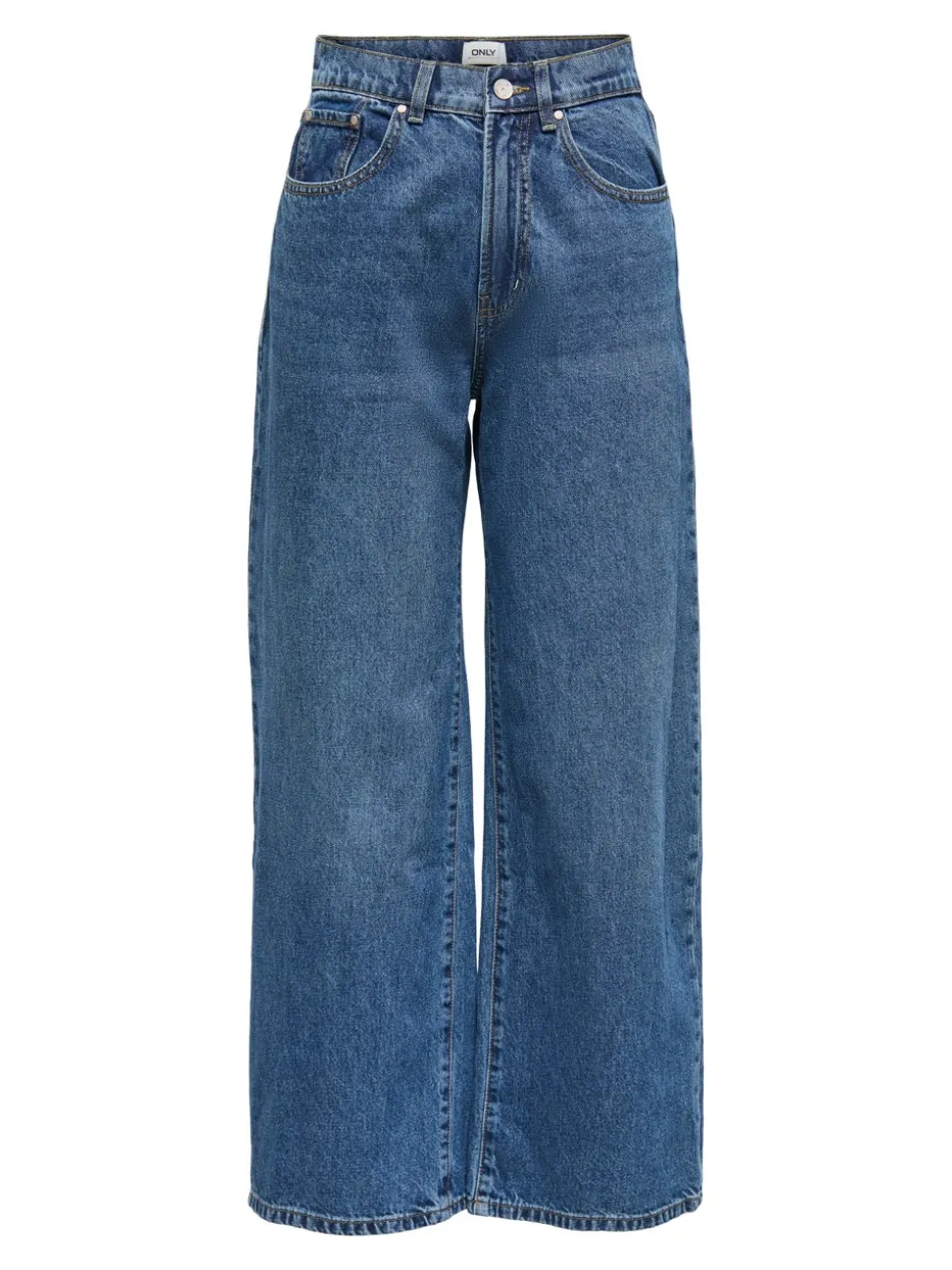 ONLHOPE Hög midja Vida ben Jeans