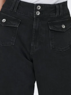 ONLHOPE Hög midja Vida ben Jeans