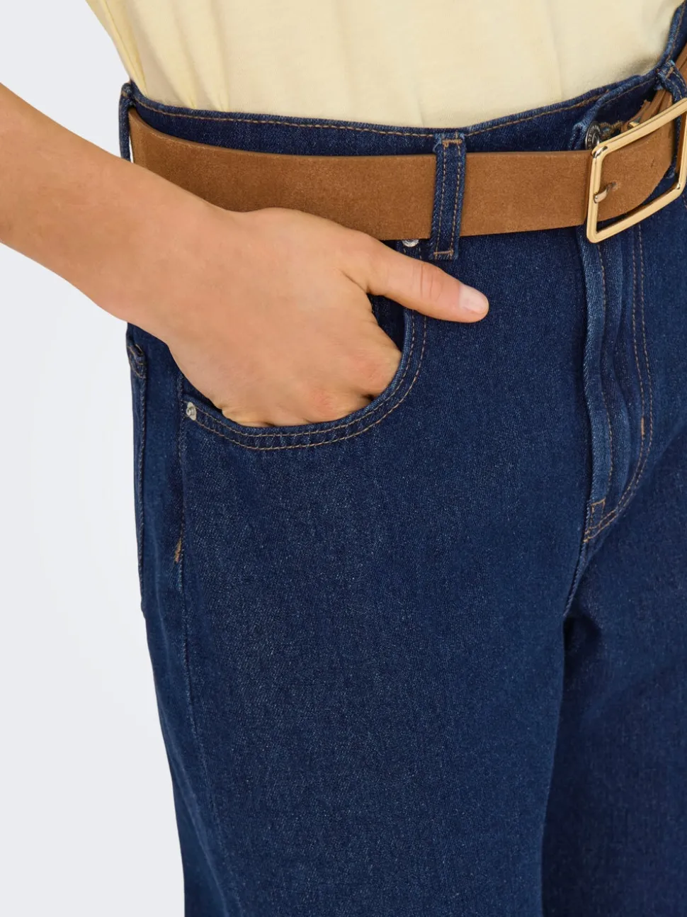 ONLHOPE Hög midja Vida ben Jeans