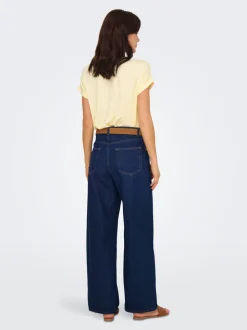 ONLHOPE Hög midja Vida ben Jeans