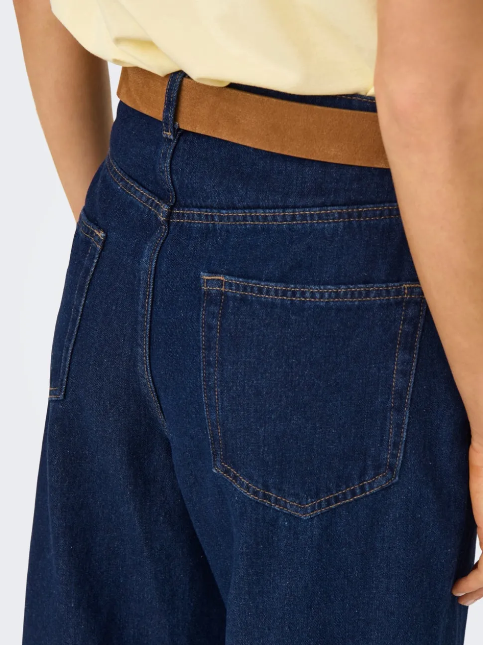 ONLHOPE Hög midja Vida ben Jeans