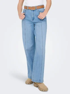 ONLHOPE Hög midja Vida ben Jeans
