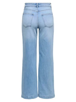 ONLHOPE Hög midja Vida ben Jeans
