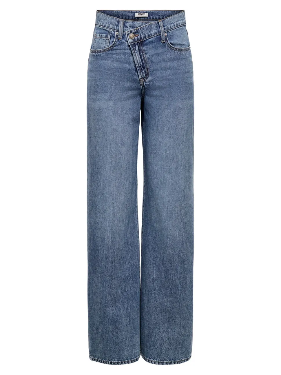 ONLHOPE Medelhög midja Vida ben Jeans