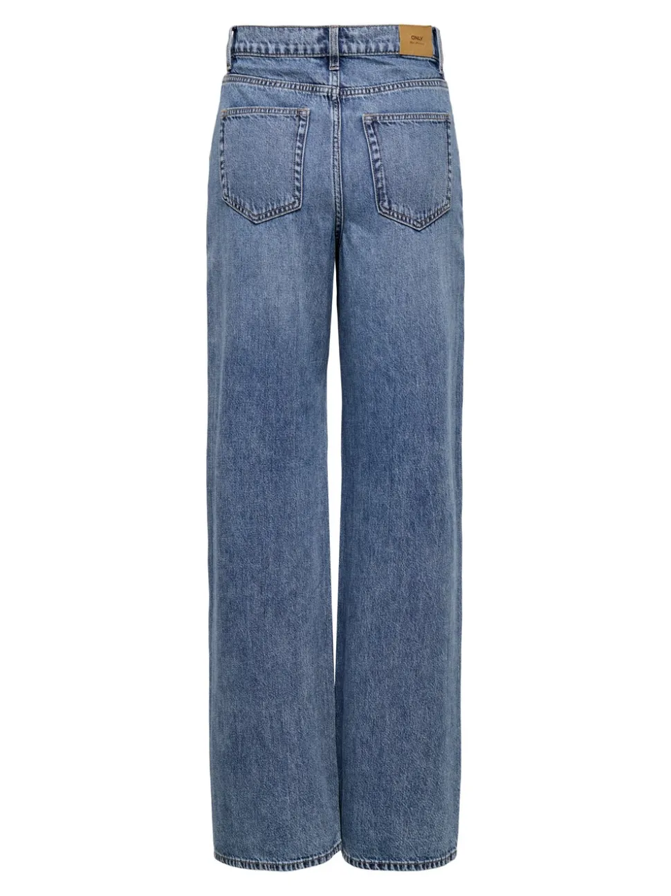 ONLHOPE Medelhög midja Vida ben Jeans