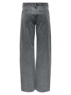 ONLHUDSON Medelhög midja Vida ben Jeans