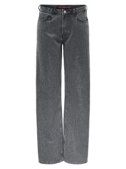 ONLHUDSON Medelhög midja Vida ben Jeans