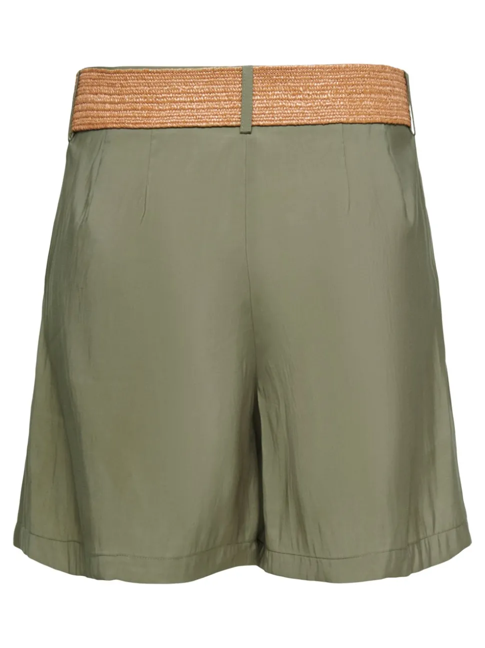 ONLIBIZA Hög midja Normal passform Bermudashorts