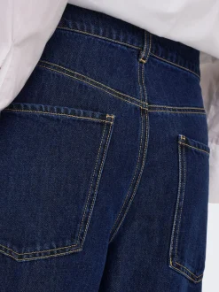 ONLINGRID Medelhög midja Vida ben Jeans
