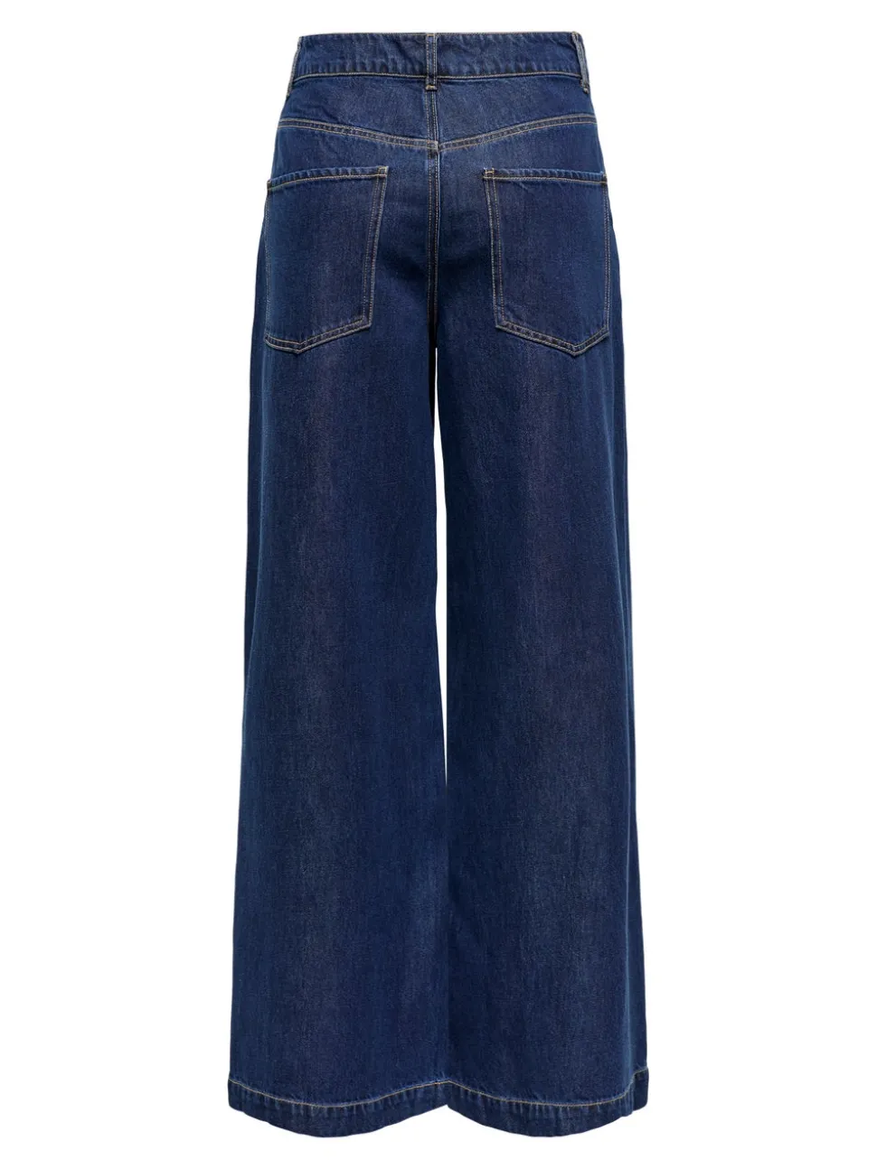 ONLINGRID Medelhög midja Vida ben Jeans
