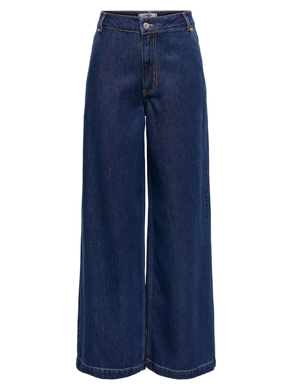 ONLINGRID Medelhög midja Vida ben Jeans