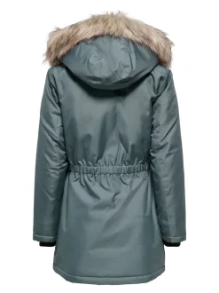 ONLIRIS Lång parkas