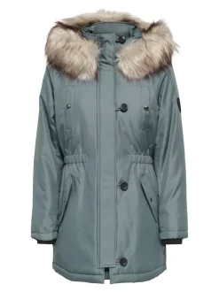 ONLIRIS Lång parkas