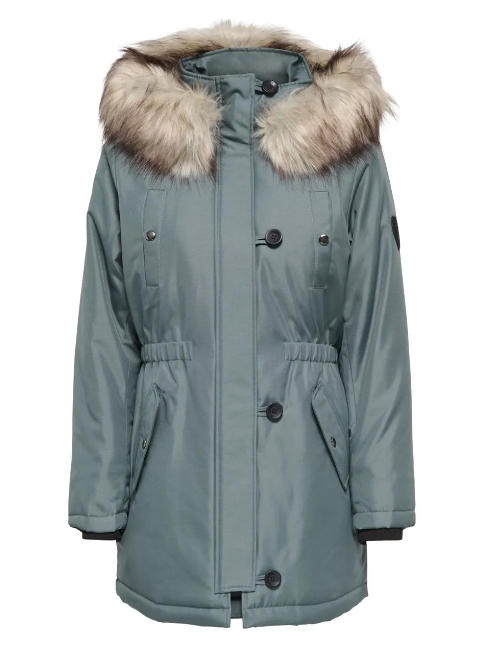 ONLIRIS Lång parkas