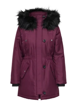 ONLIRIS Lång parkas