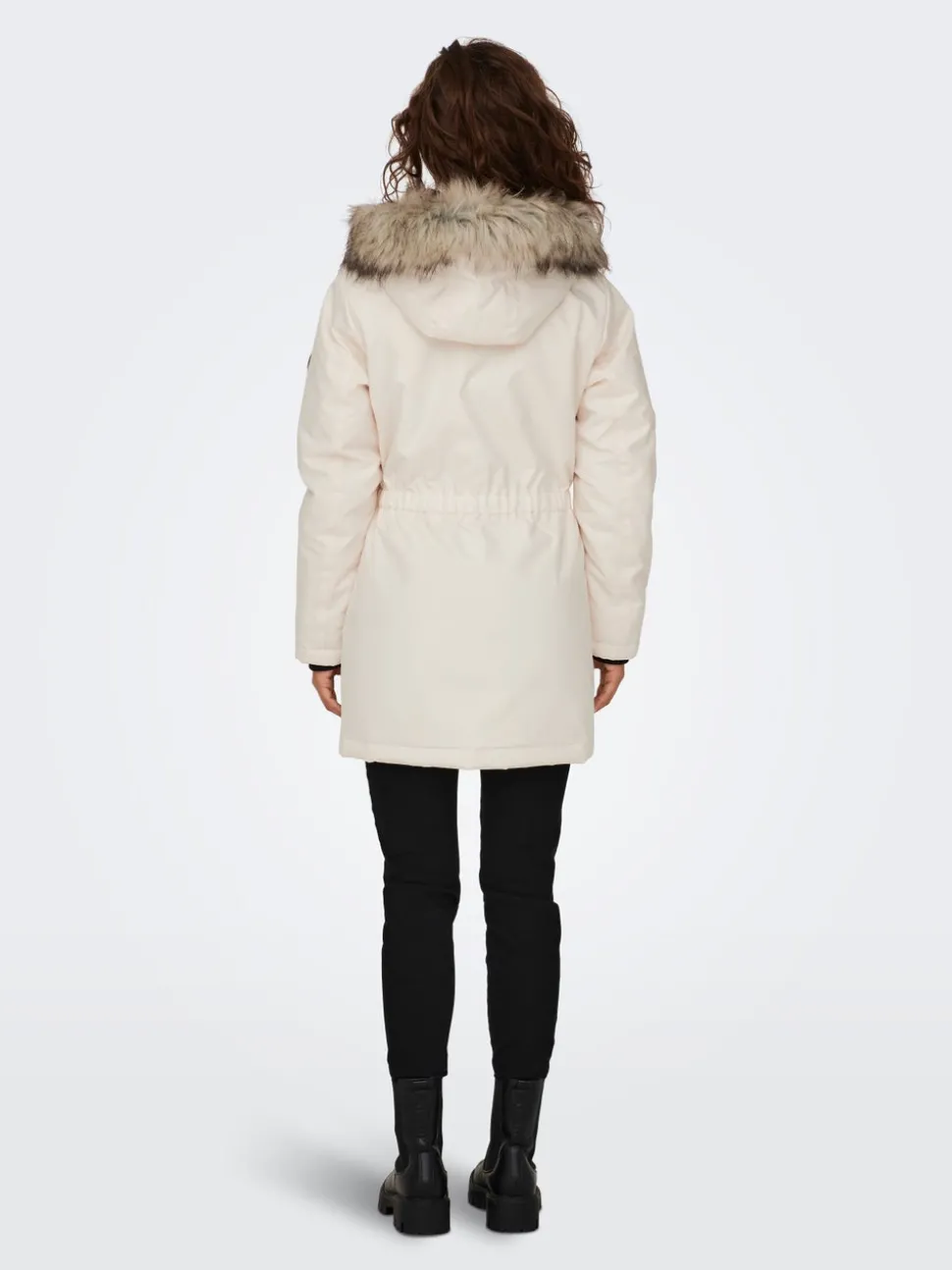 ONLIRIS Lång parkas