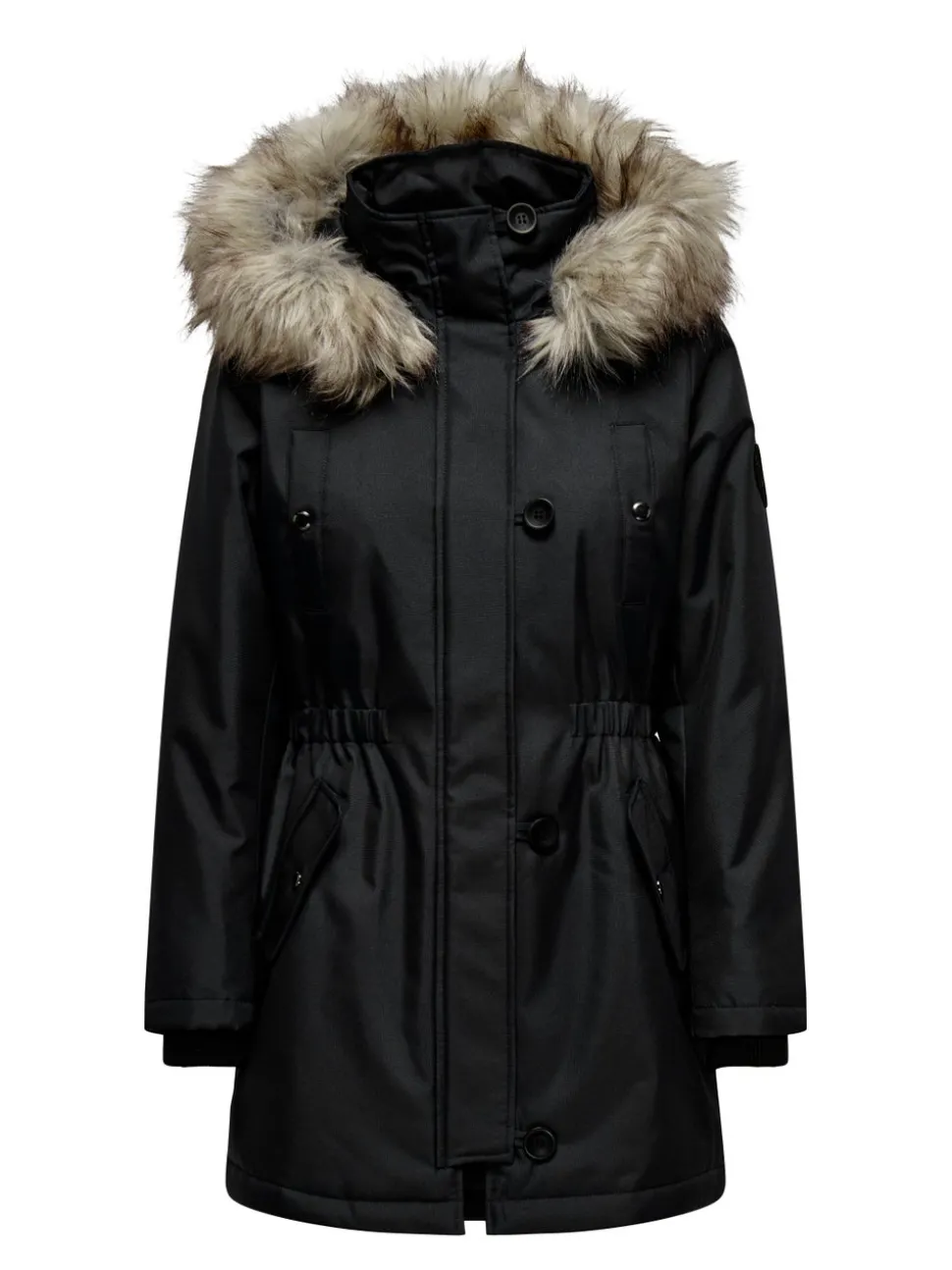 ONLIRIS Lång parkas