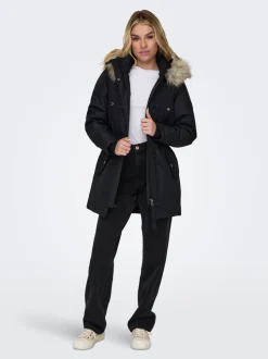 ONLIRIS Lång parkas