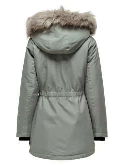 ONLIRIS Lång parkas