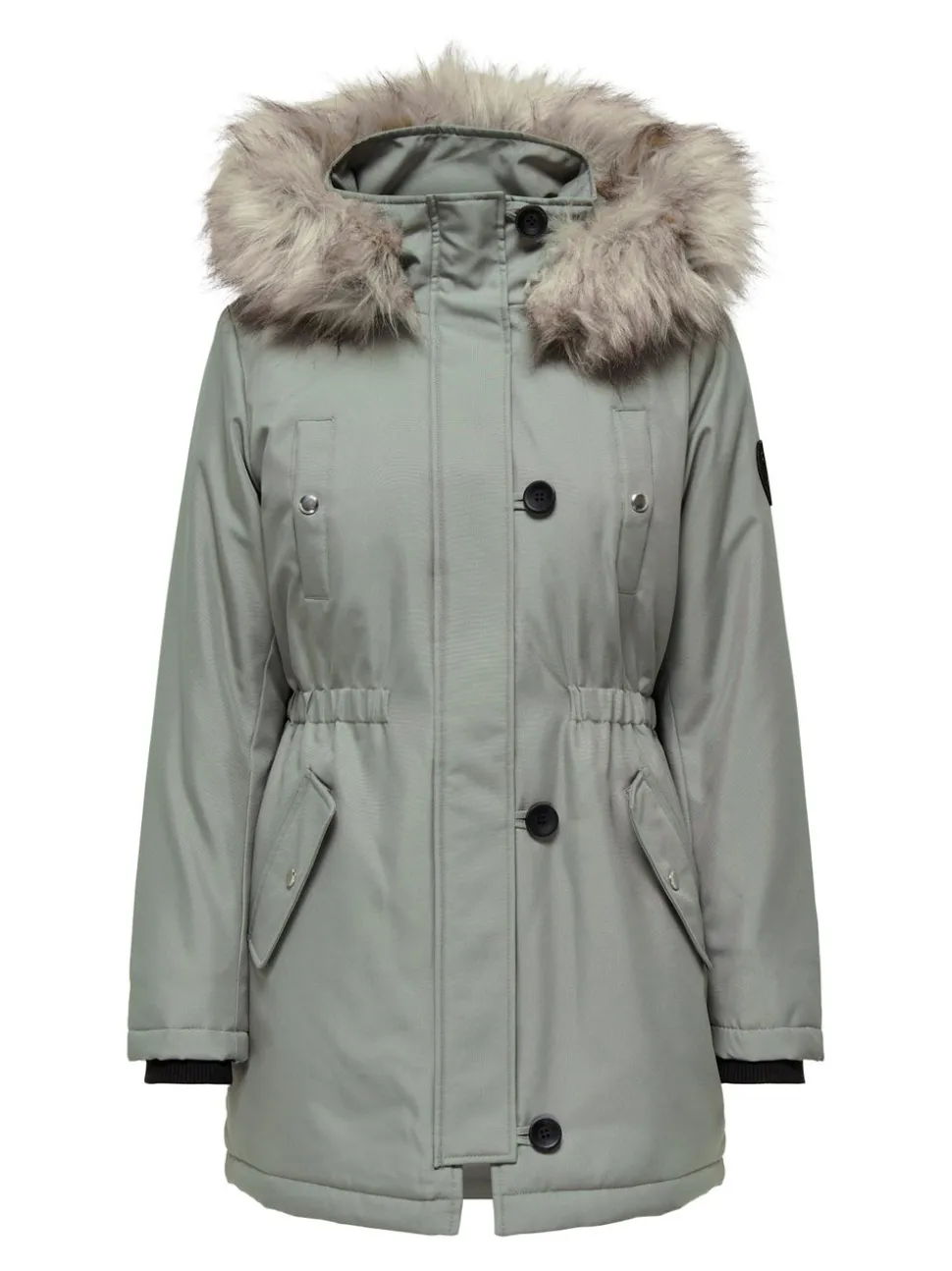 ONLIRIS Lång parkas