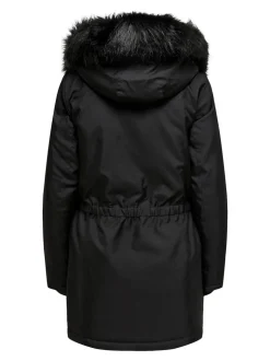 ONLIRIS Lång parkas