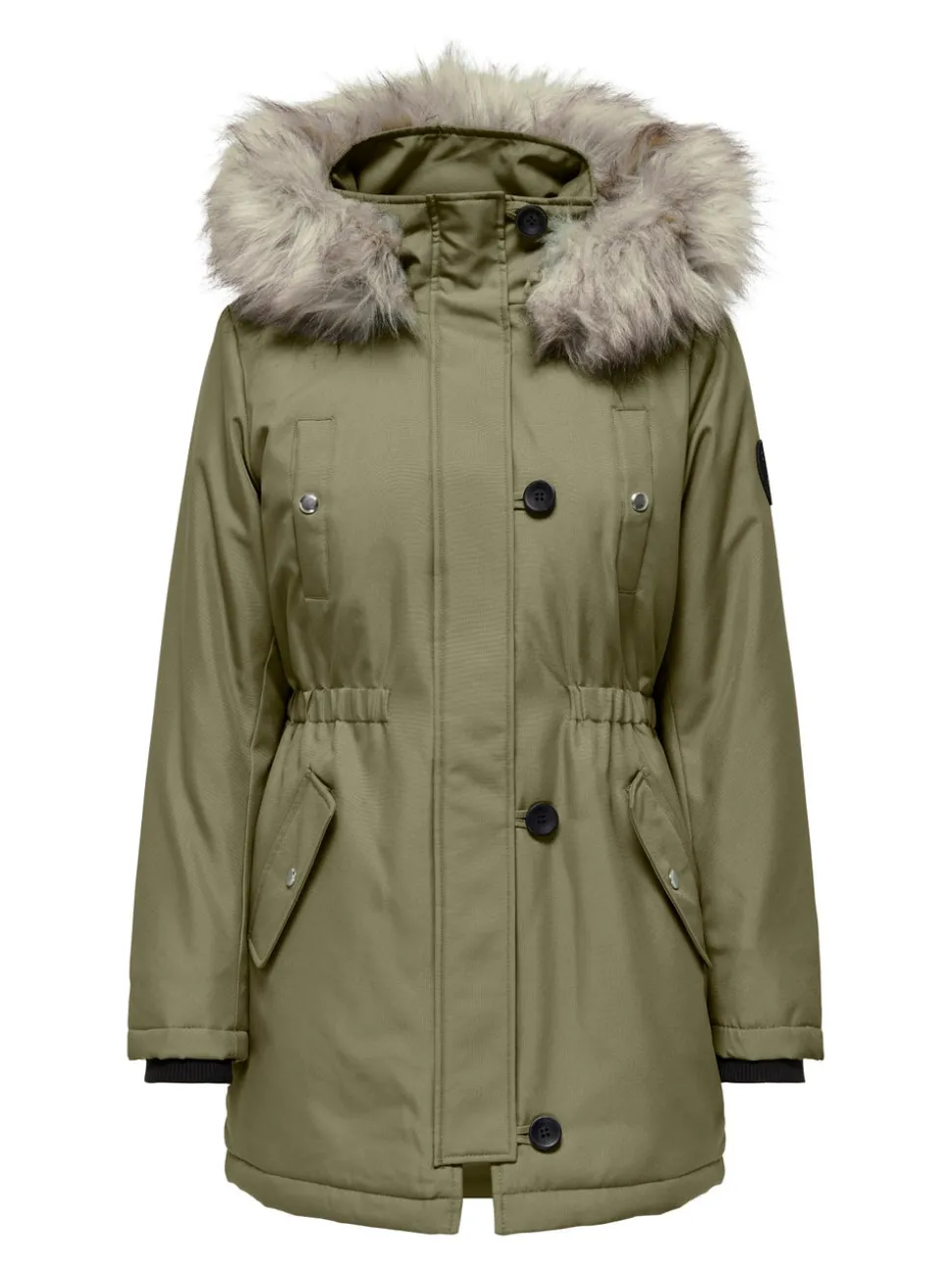 ONLIRIS Lång parkas