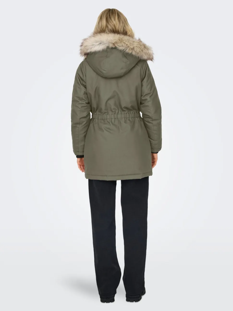 ONLIRIS Lång parkas