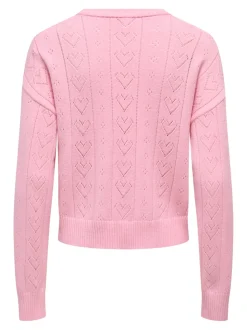ONLISA Stickad tröja