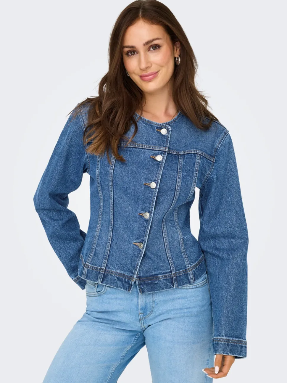 ONLISABEL Jeansjacka