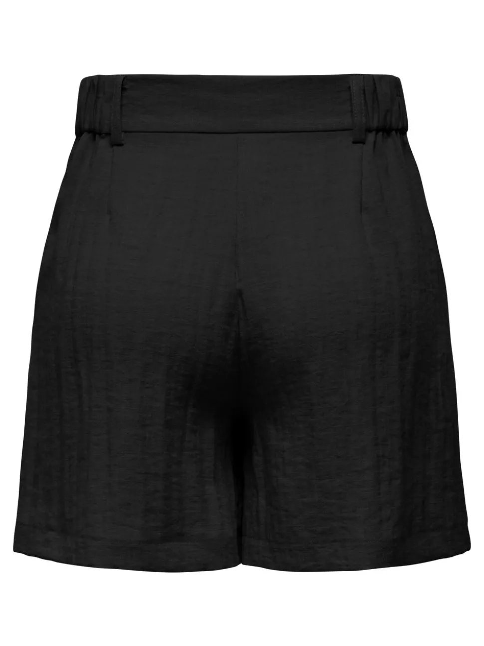 ONLITA Hög midja Normal passform Linne Bermudashorts