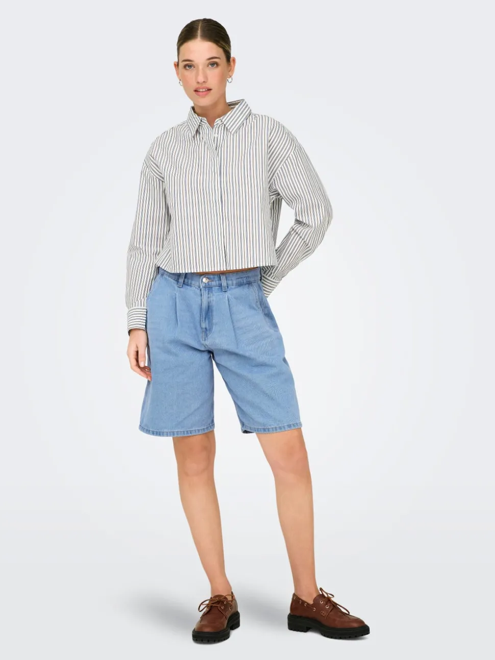 ONLIVY Vida ben Denimshorts