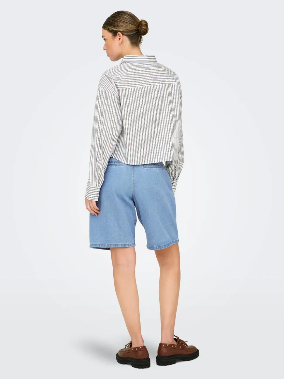 ONLIVY Vida ben Denimshorts
