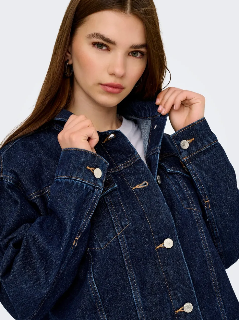 ONLJAGGER Jeansjacka