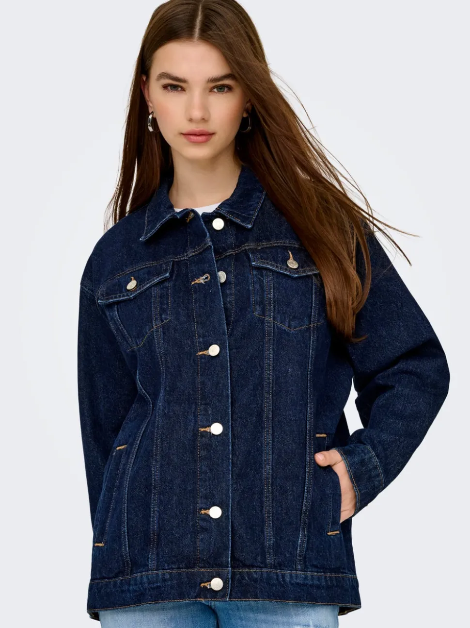 ONLJAGGER Jeansjacka