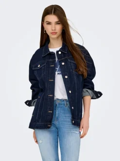 ONLJAGGER Jeansjacka