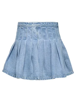 ONLJEAN Denim Jeanskjol Kort kjol