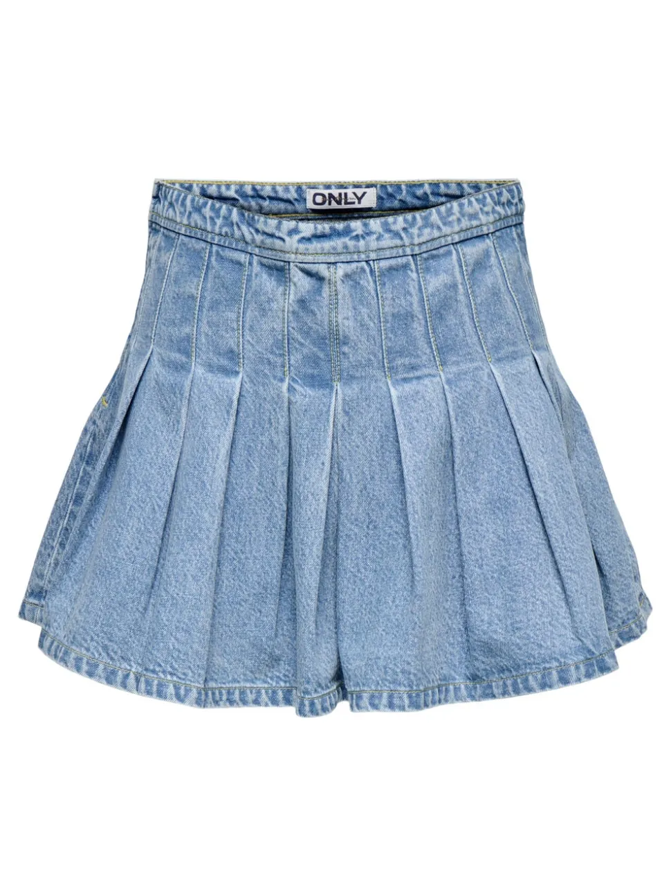 ONLJEAN Denim Jeanskjol Kort kjol