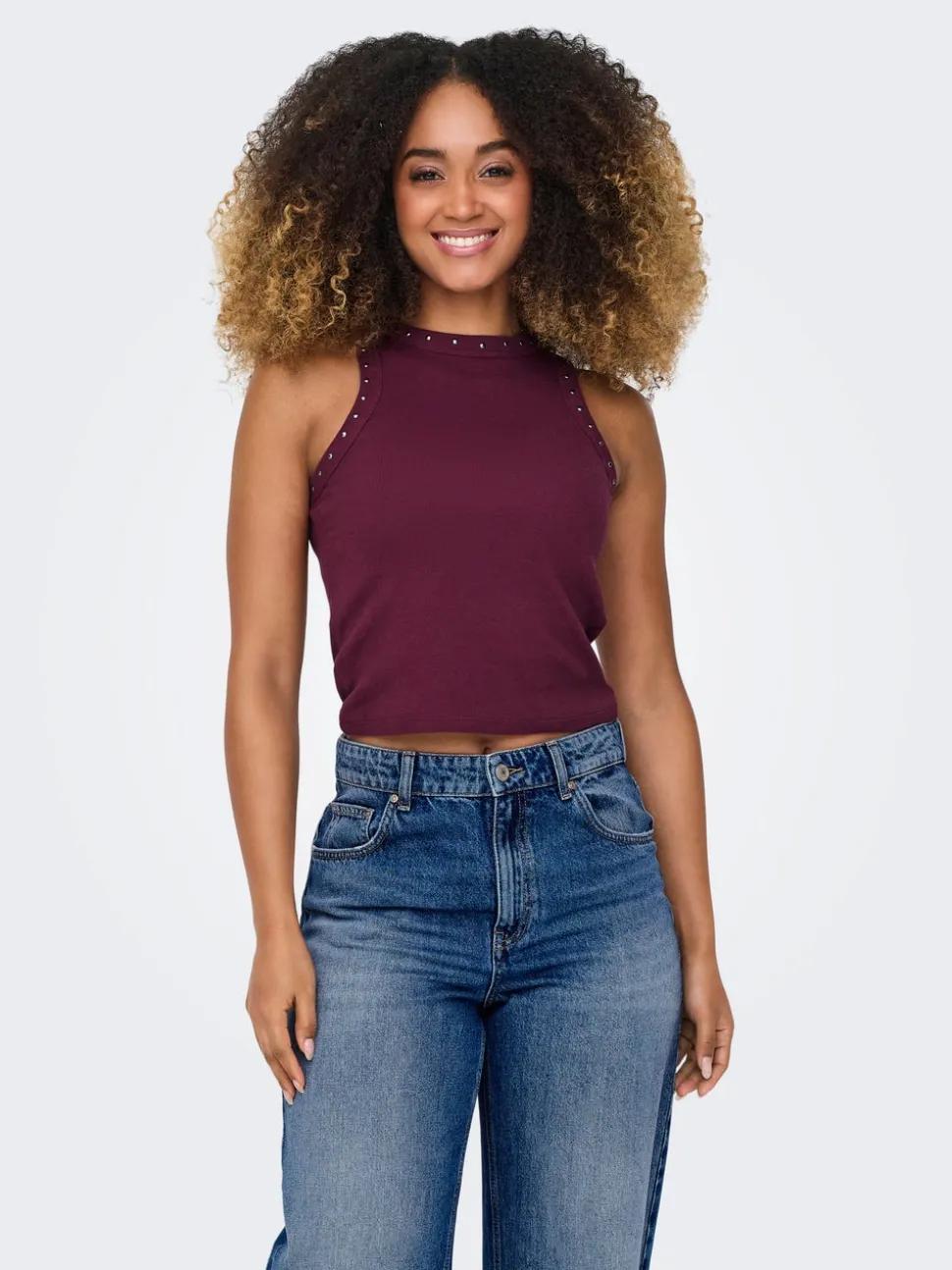 ONLJEAN Topp