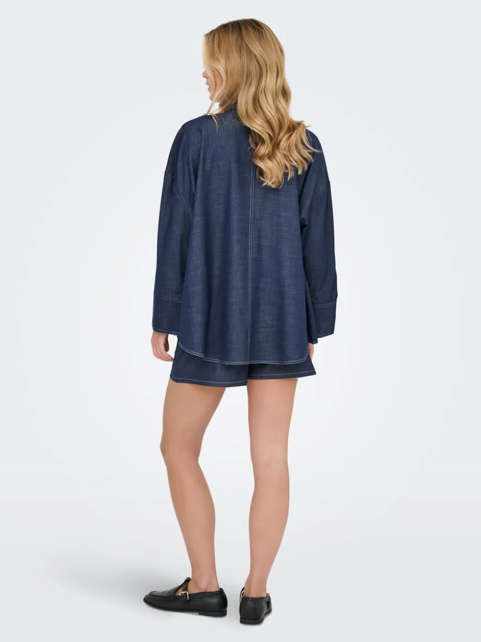 ONLJINA Denimskjorta