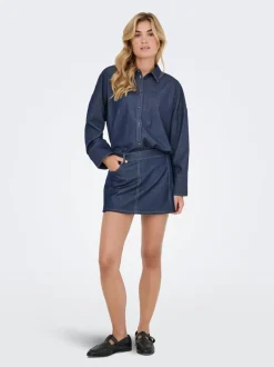 ONLJINA Denimskjorta