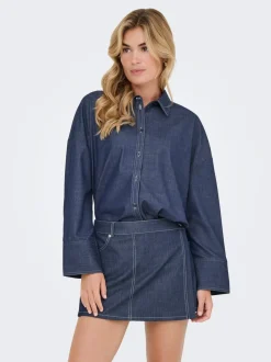 ONLJINA Denimskjorta