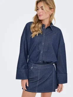 ONLJINA Denimskjorta