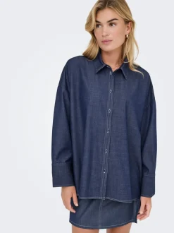 ONLJINA Denimskjorta