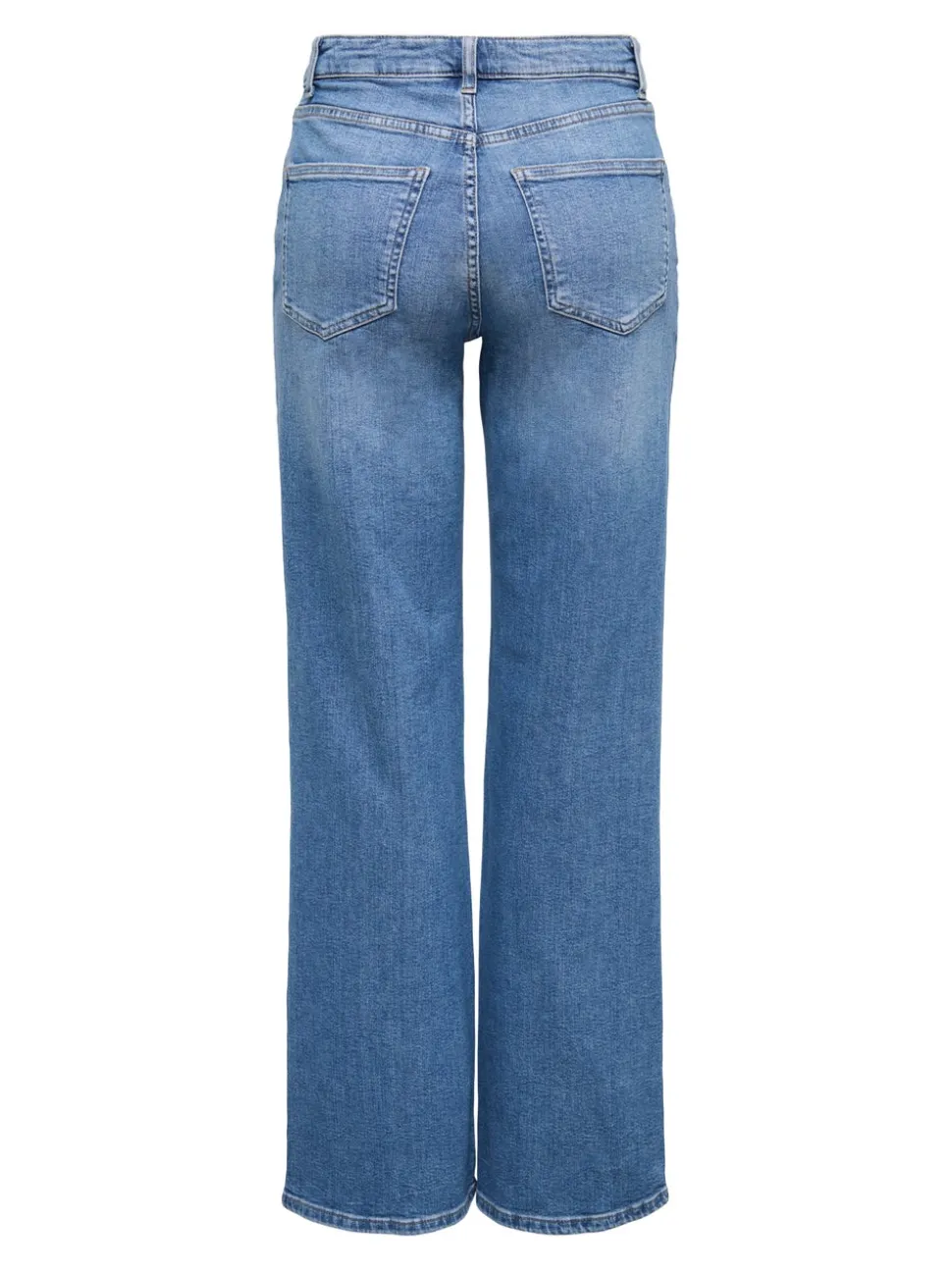 ONLJUDITH Hög midja Vida ben Jeans