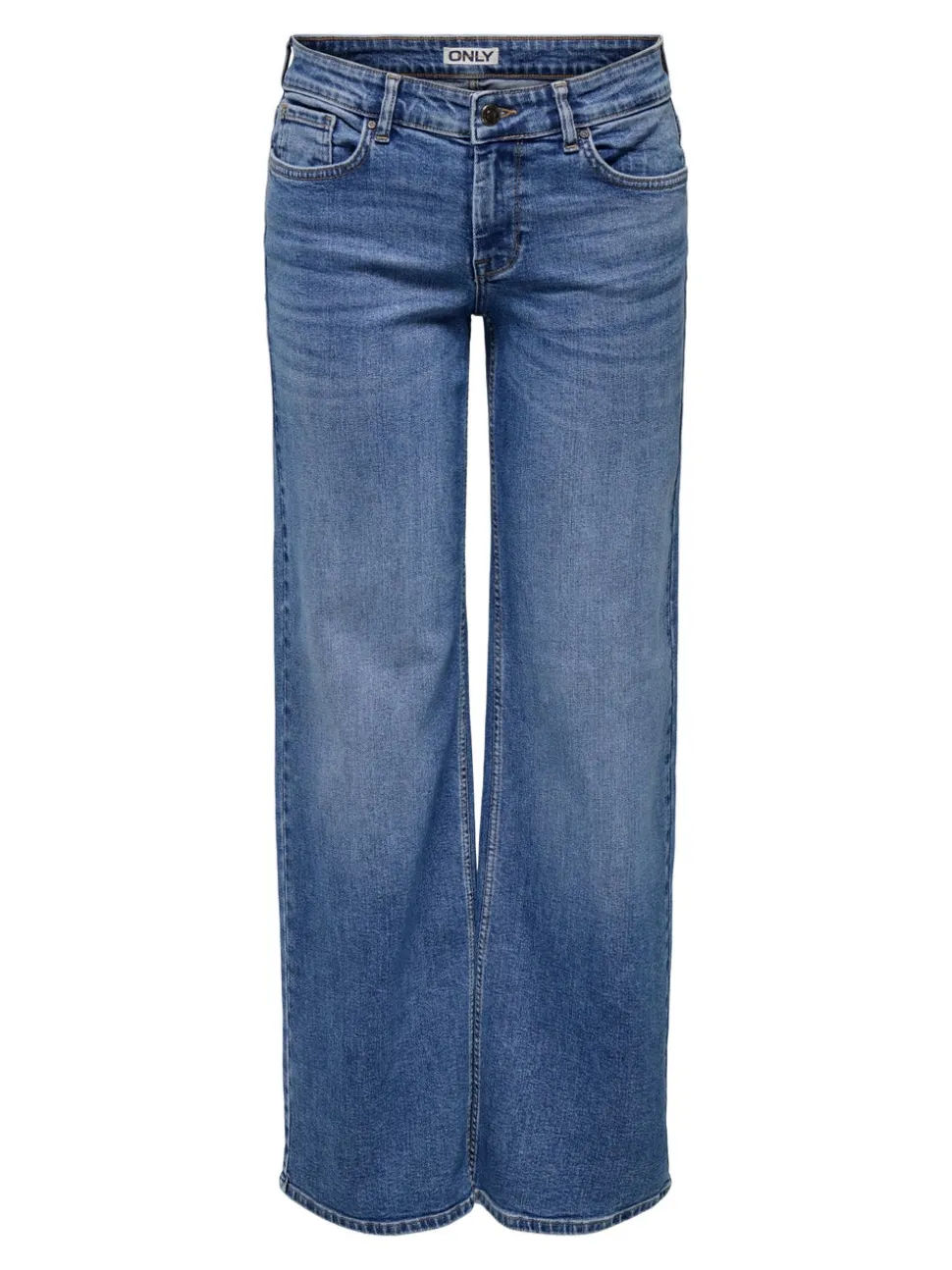 ONLJUDY Låg midja Rak passform Jeans