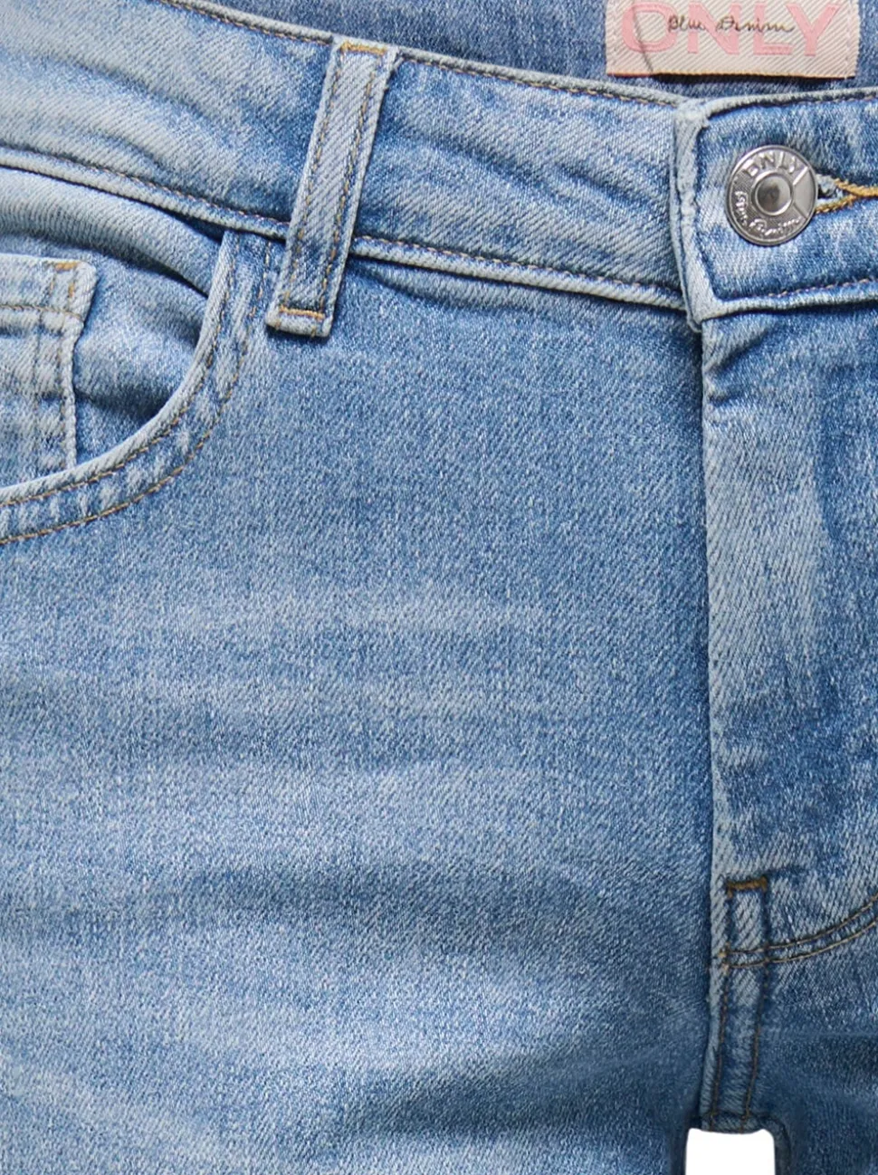 ONLJUDY Låg midja Rak passform Jeans