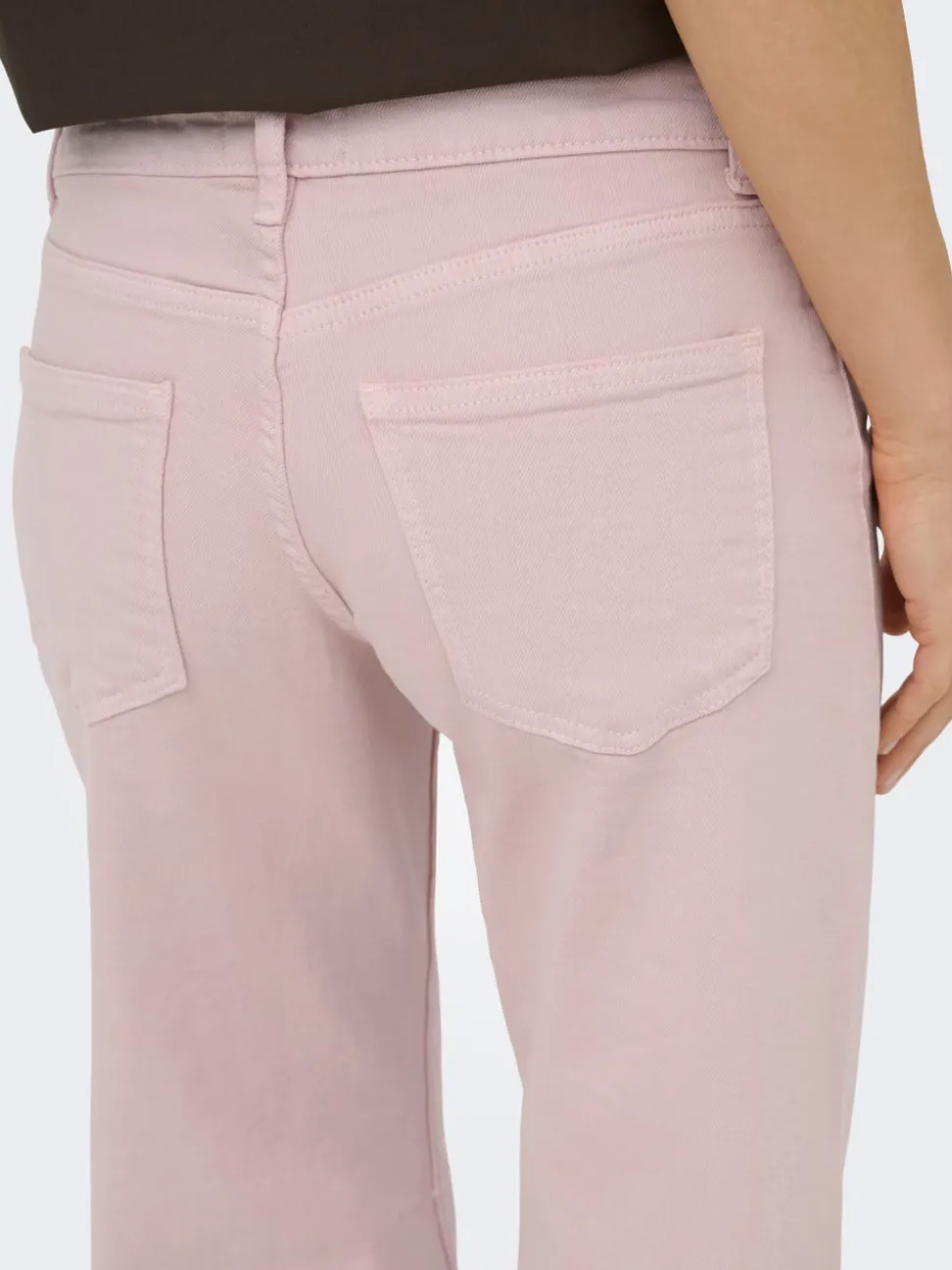 ONLJUDY Låg midja Rak passform Jeans