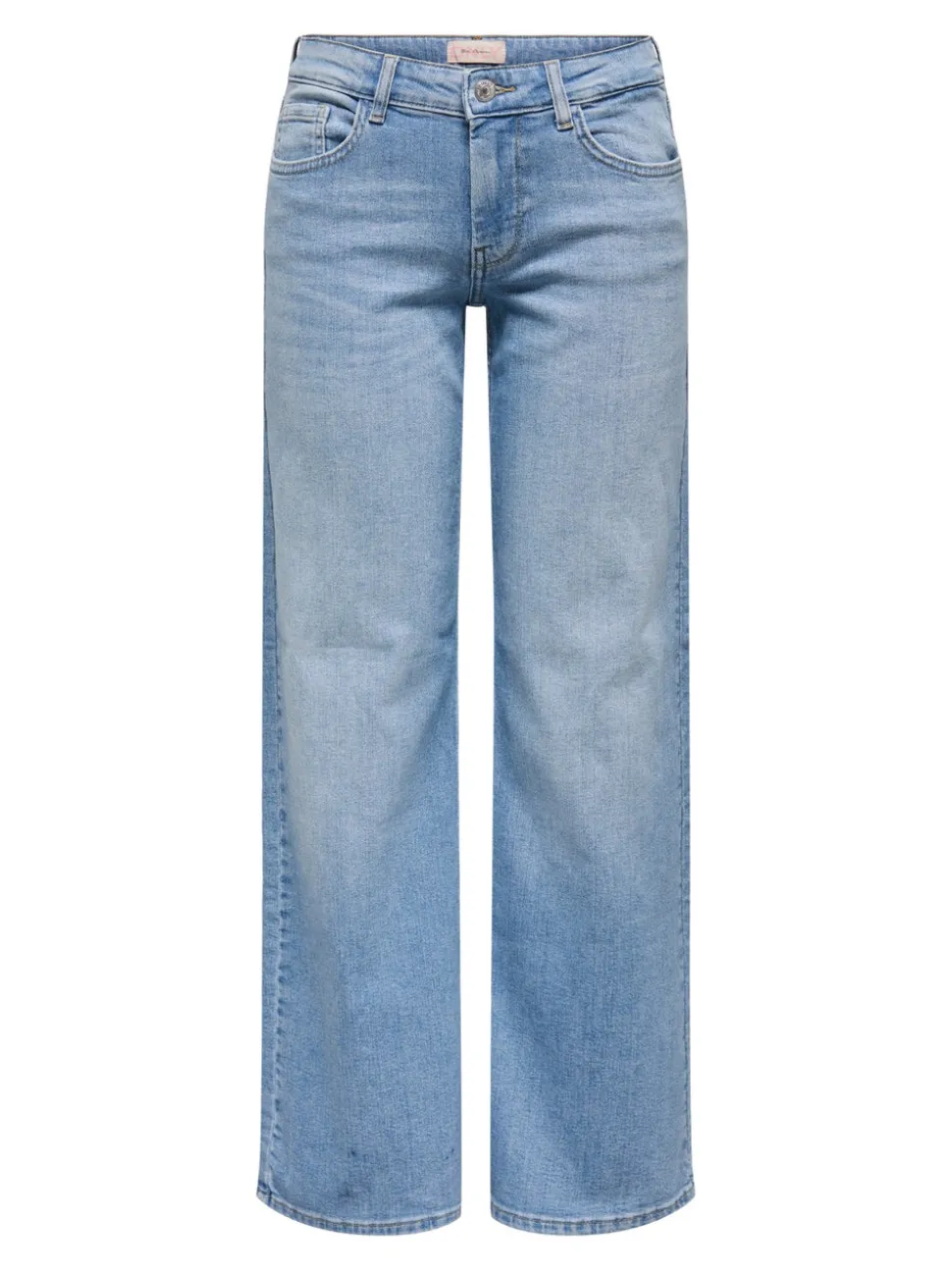 ONLJUDY-O Låg midja Rak passform Jeans