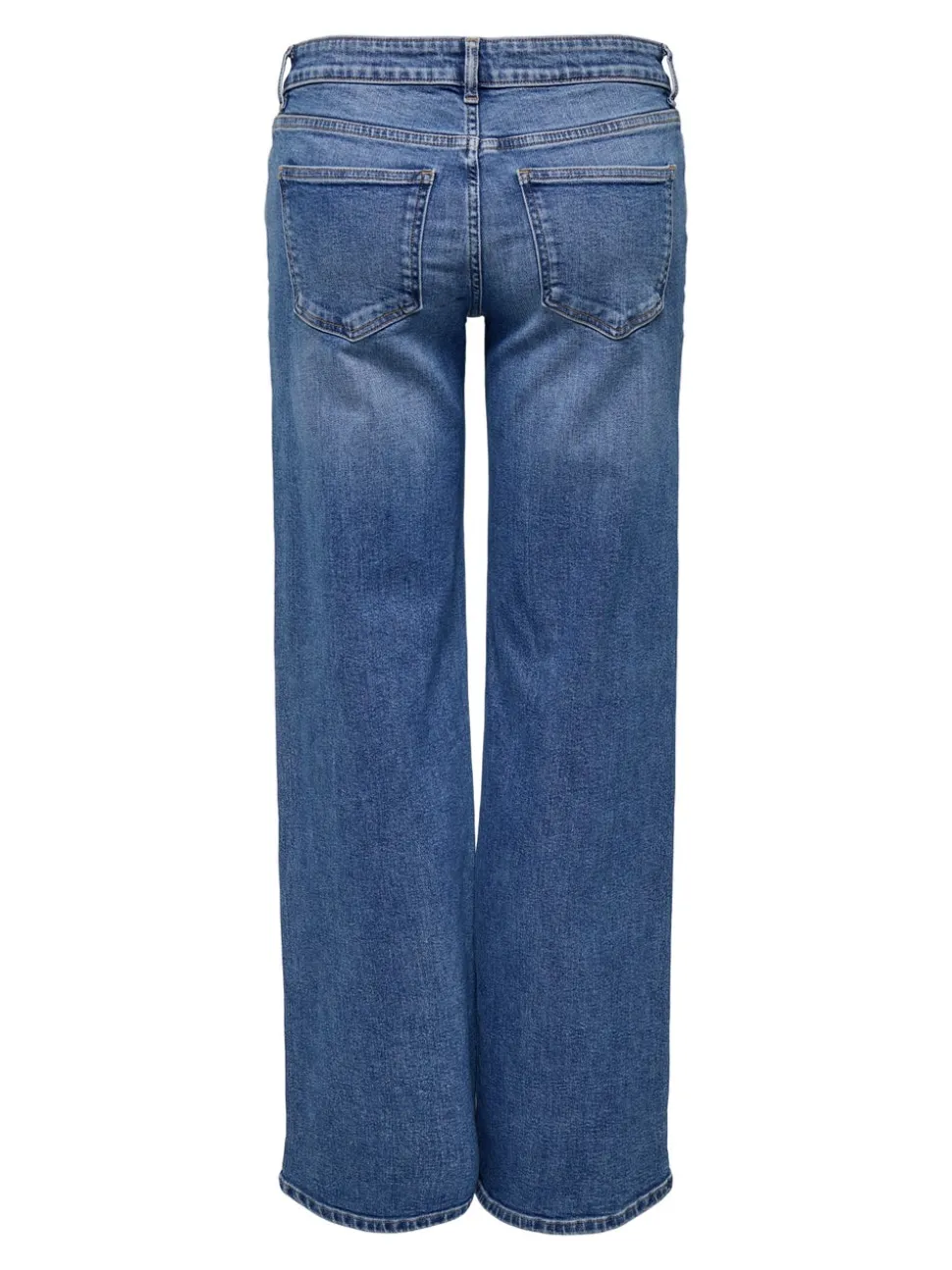 ONLJUDY-O Låg midja Rak passform Jeans