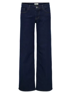 ONLJUDY-O Låg midja Vida ben Jeans